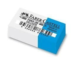 Faber Castell Silgi 1882-30 Mavi-Beyaz (7082-30)Faber Castell Silgi 1882-30 Mavi-Beyaz (7082-30) - Kirtasiyem.netSilgiler