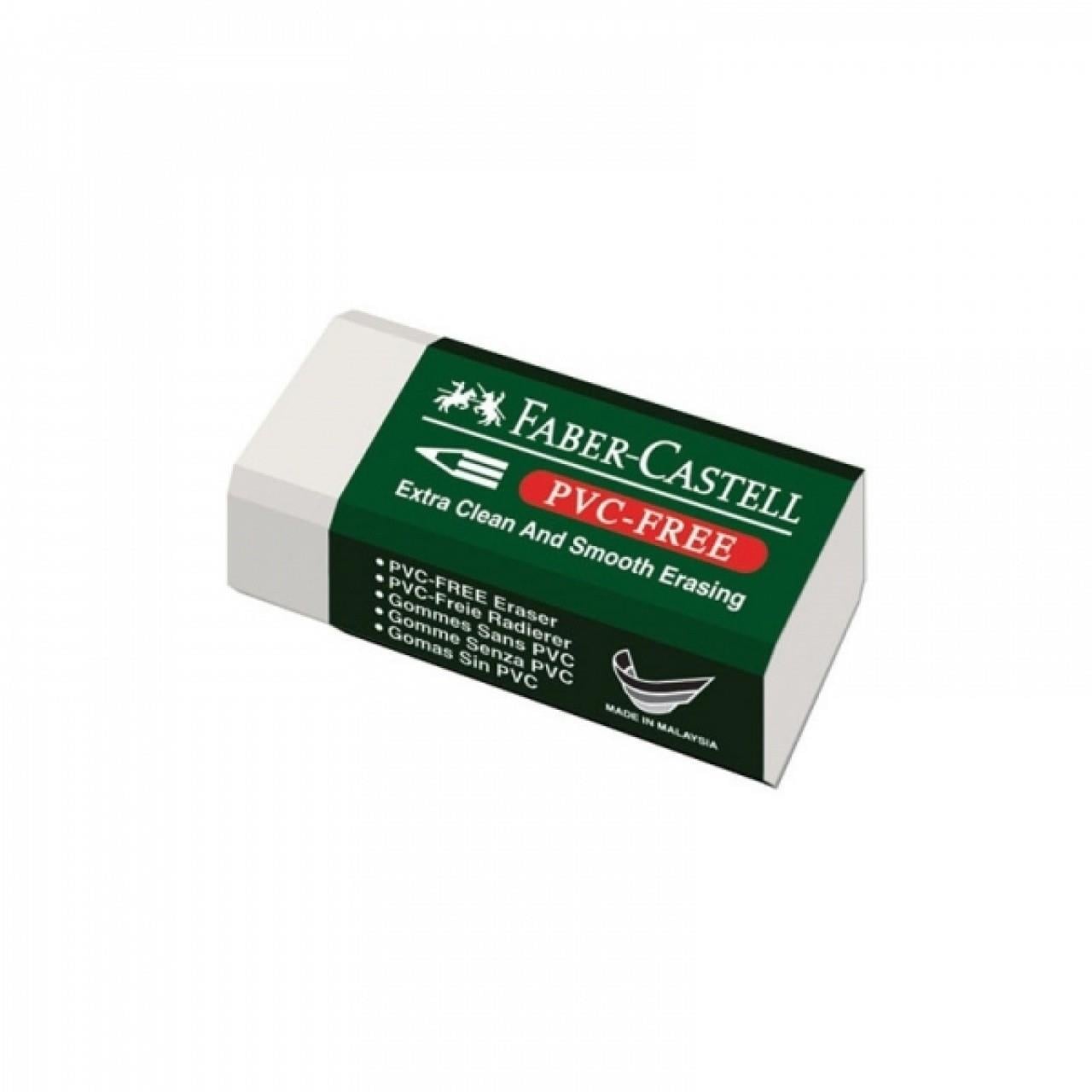 Faber Castell Silgi 1885-39 Beyaz (7085-20)_20  (1 ADET)Faber Castell Silgi 1885-39 Beyaz (7085-20) *20 - Kirtasiyem.netSilgiler