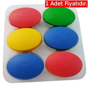 Faber Castell Silgi 1890-20-22-24 Üçgen-Oval-Yuvarlak (1 Adet)Faber Castell Silgi 1890-20-22-24 Üçgen-Oval-Yuvarlak - Kirtasiyem.netSilgiler