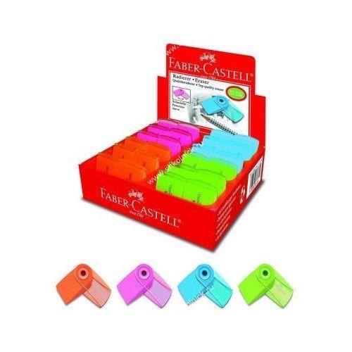 Faber Castell Silgi Şekilli Sleeve Mini Neon 24 Lü 1824-60Faber Castell Silgi Şekilli Sleeve Mini Neon 24 Lü 1824-60 - Kirtasiyem.netSilgiler