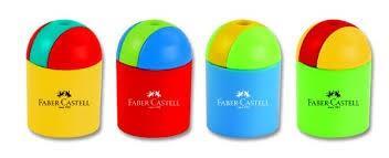 Faber Castell Silindir Şekilli KalemtraşFaber Castell Silindir Şekilli Kalemtraş - Kirtasiyem.netKalemtraşlar