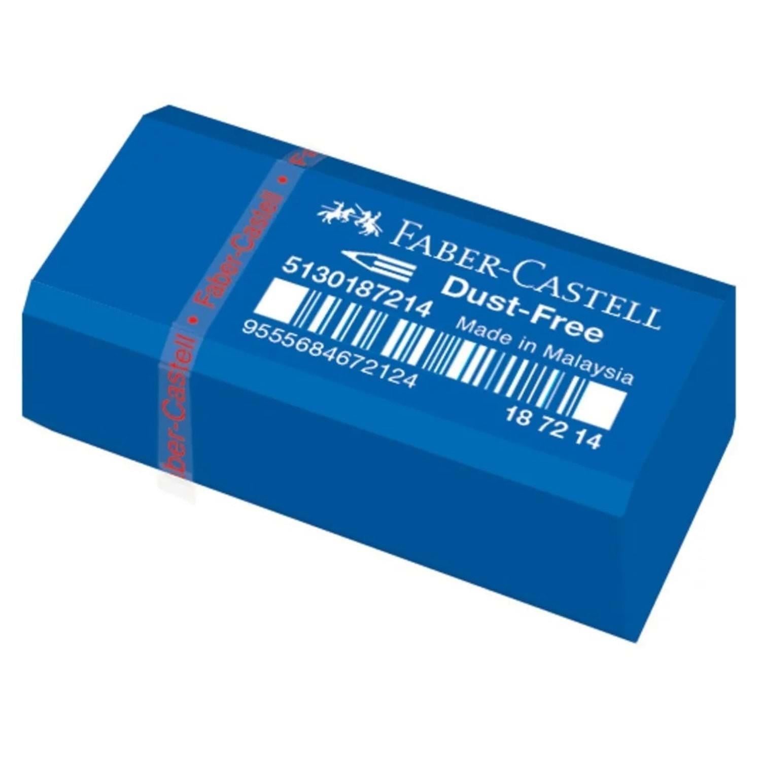Faber Castell Sınav Silgisi  5130187214_48  (1 ADET)Faber Castell Sınav Silgisi  5130187214_48 - Kirtasiyem.netSilgiler