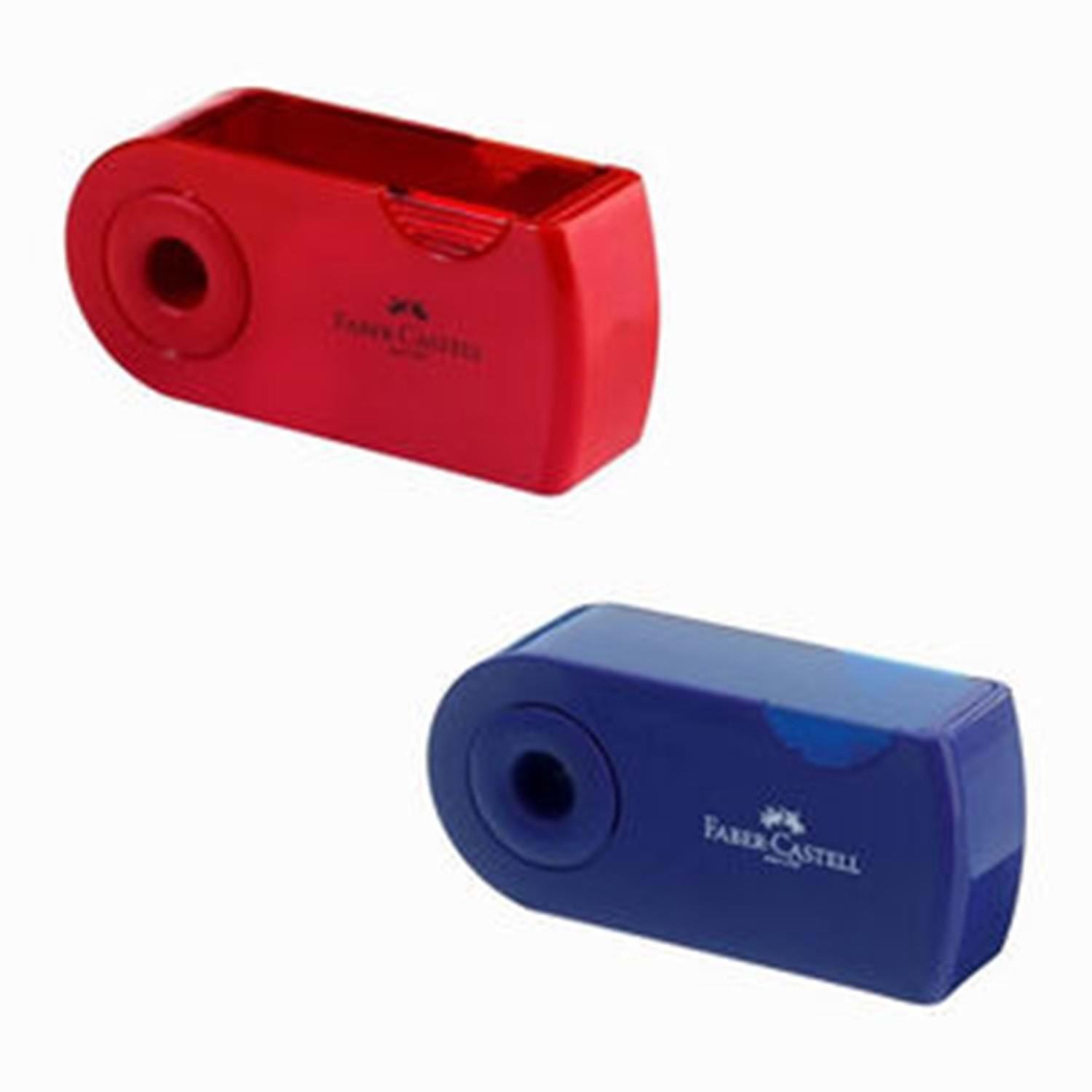 Faber Castell Sleeve Kalemtraş Faber Castell Sleeve Kalemtraş  - Kirtasiyem.netKalemtraşlar