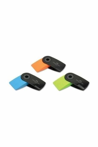 Faber Castell Sleeve Mini Neon Şekilli Silgi 1824-70 Siyah *24Faber Castell Sleeve Mini Neon Şekilli Silgi 1824-70 Siyah *24 - Kirtasiyem.netSilgiler