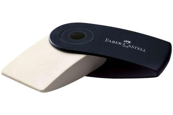 Faber Castell Sleeve Silgi, SiyahFaber Castell Sleeve Silgi, Siyah - Kirtasiyem.netSilgiler
