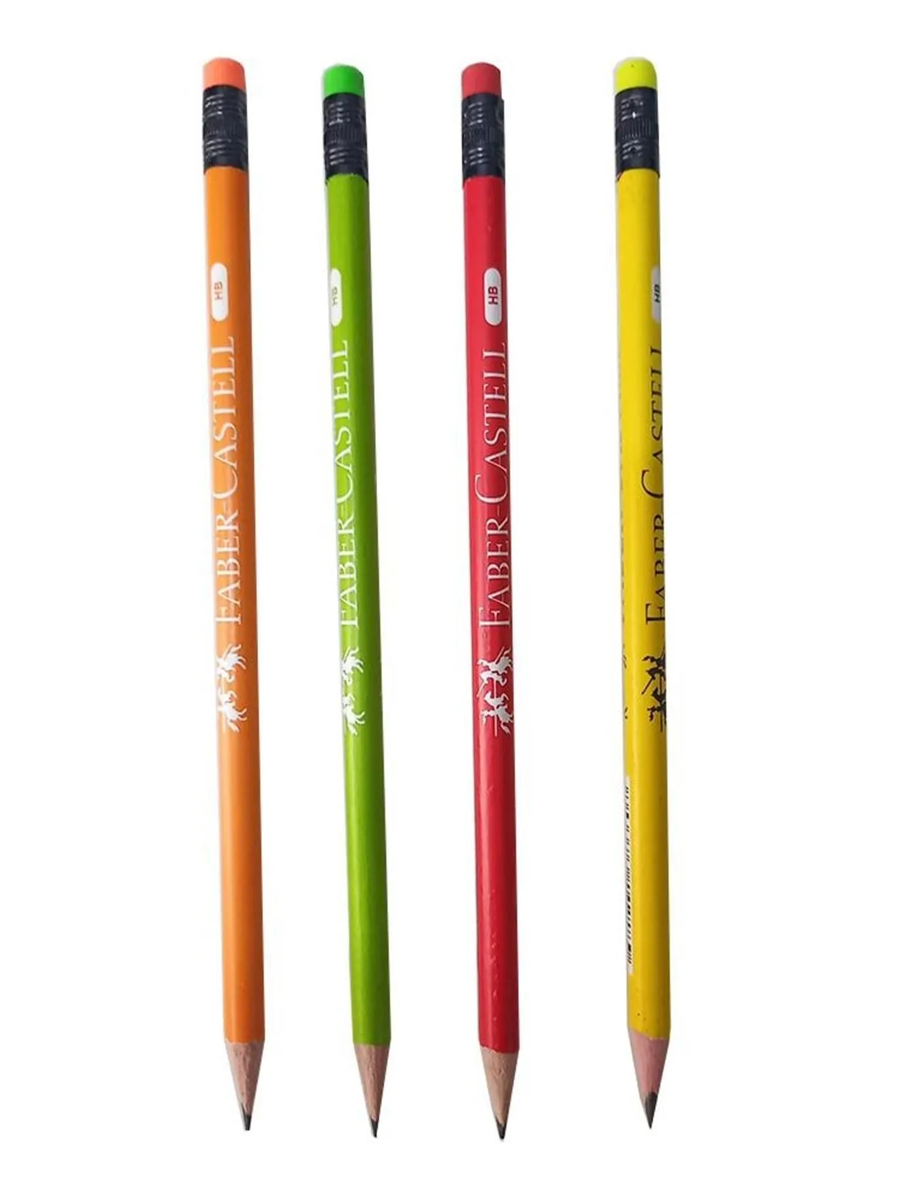 Faber Castell Şövalye KK Canlı, HB Silg _72 (1 ADET)Faber Castell Şövalye KK Canlı, HB Silg 72x (FSC) - Kirtasiyem.netKurşun Kalemler