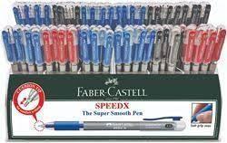 Faber Castell Speedx Tükenmez Kalem 144 lü Stand 0.7/1.0Faber Castell Speedx Tükenmez Kalem 144 lü Stand 0.7/1.0 - Kirtasiyem.netTükenmez Kalemler