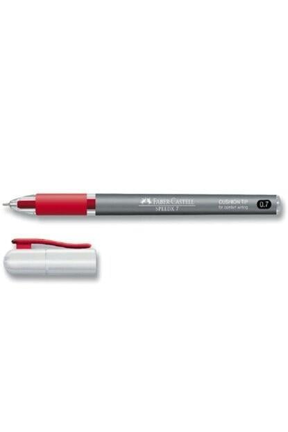 Faber Castell Speedx Tükenmez Kalem Kırmızı 0.7Faber Castell Speedx Tükenmez Kalem Kırmızı 0.7 - Kirtasiyem.netTükenmez Kalemler