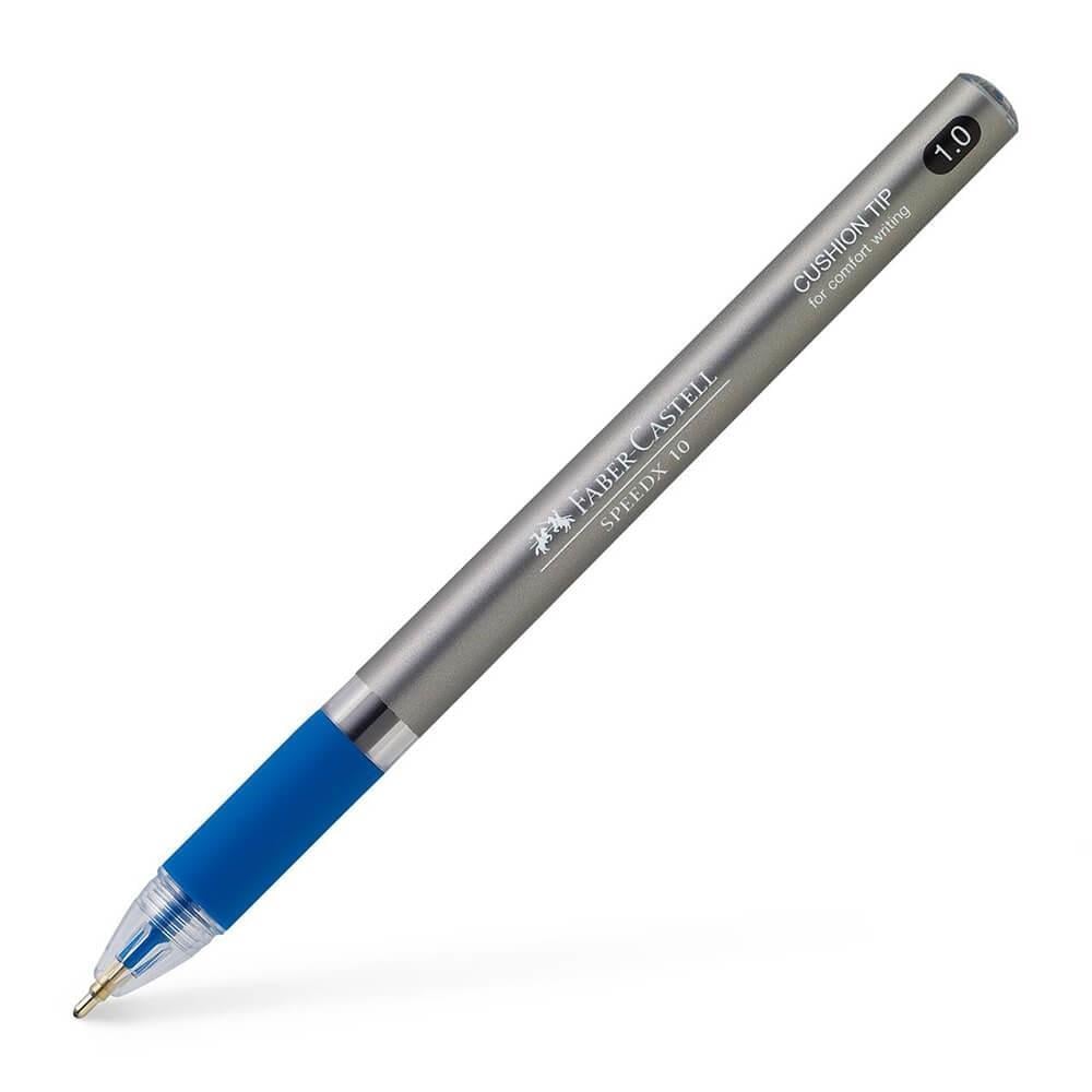 Faber Castell Speedx Tükenmez Kalem Mavi 1.0Faber Castell Speedx Tükenmez Kalem Mavi 1.0 - Kirtasiyem.netTükenmez Kalemler