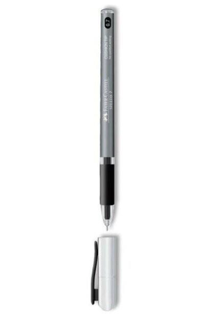 Faber Castell Speedx Tükenmez Kalem Siyah 0.7/1.0Faber Castell Speedx Tükenmez Kalem Siyah 0.7/1.0 - Kirtasiyem.netTükenmez Kalemler