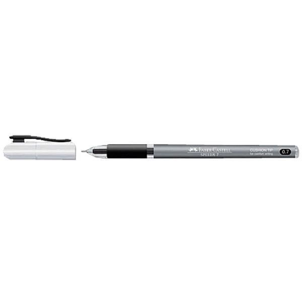Faber Castell Speedx Tükenmez Kalem Siyah 0.7Faber Castell Speedx Tükenmez Kalem Siyah 0.7 - Kirtasiyem.netTükenmez Kalemler