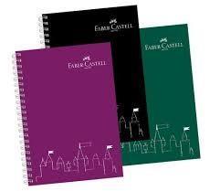 Faber Castell Spiralli Defter A4 Pp Kapak Koyu Renkler 80 Yaprak ÇizgiliFaber Castell Spiralli Defter A4 Pp Kapak Koyu Renkler 80 Yaprak Çizgili - Kirtasiyem.netSpiralli Plastik Kapak Defterler