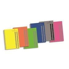 Faber Castell Spiralli Defter A4 Pp Kapak Kareli 100 YaprakFaber Castell Spiralli Defter A4 Pp Kapak Kareli 100 Yaprak - Kirtasiyem.netSpiralli Plastik Kapak Defterler
