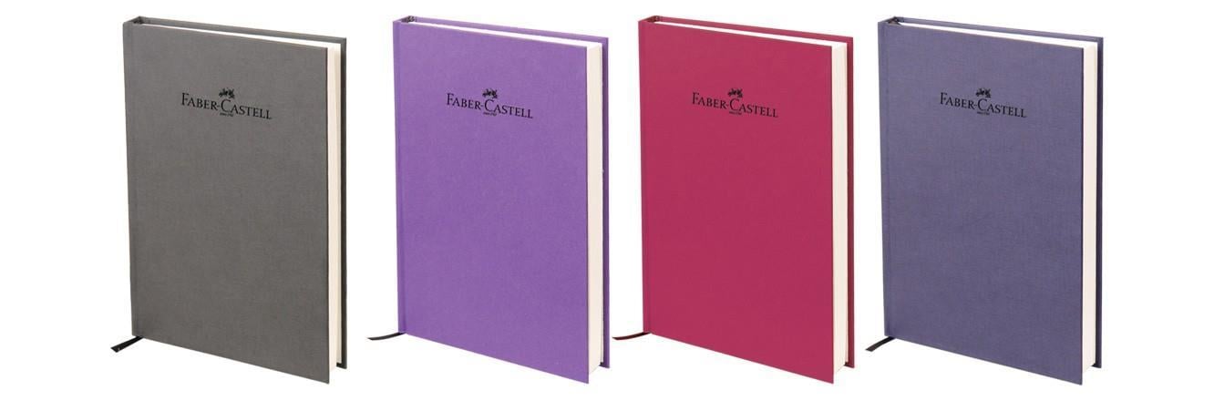 Faber Castell Spiralli Defter A5 Naturel Çizgisiz 140 Yaprak KarışıkFaber Castell Spiralli Defter A5 Naturel Çizgisiz 140 Yaprak Karışık - Kirtasiyem.netSpiralli Defterler