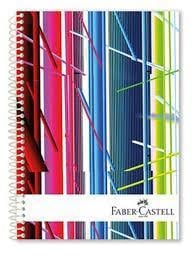 Faber Castell Spiralli Defter Lüx Ciltli Seperatörlü Festival 160 YaprakFaber Castell Spiralli Defter Lüx Ciltli Seperatörlü Festival 160 Yaprak - Kirtasiyem.netSeperatörlü ( Ayraçlı ) Defterler