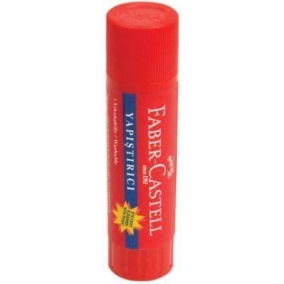 Faber Castell Stick Yapıştırıcı 10 Gr (5088179510)Faber Castell Stick Yapıştırıcı 10 Gr (5088179510) - Kirtasiyem.netStick Yapıştırıcılar