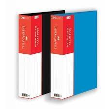 Faber Castell Sunum Dosyası Standart 100 Lü SiyahFaber Castell Sunum Dosyası Standart 100 Lü Siyah - Kirtasiyem.netSunum Dosyaları