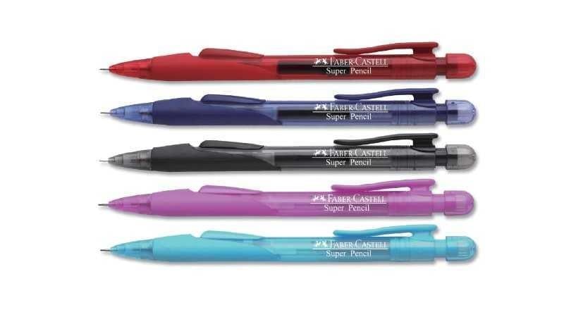 Faber Castell Süper Fonksiyonel Versatil Kalem 0.7 Karışık RenkFaber Castell Süper Fonksiyonel Versatil Kalem 0.7 Karışık Renk - Kirtasiyem.netVersatil ( Uçlu ) Kalemler