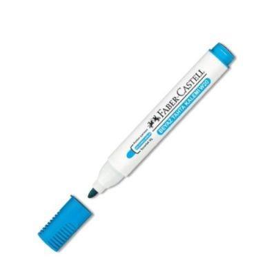 Faber Castell Tahta Kalemi Gök Mavi W20Faber Castell Tahta Kalemi Gök Mavi W20 - Kirtasiyem.netBeyaz Tahta Kalemi