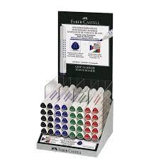 Faber Castell Tahta Kalemi Grip 40 LıFaber Castell Tahta Kalemi Grip 40 Lı - Kirtasiyem.netBeyaz Tahta Kalemi