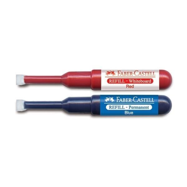 Faber Castell Tahta Kalemi Refili W20 Kırmızı Faber Castell Tahta Kalemi Refili W20 Kırmızı  - Kirtasiyem.netBeyaz Tahta Kalemi