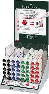 Faber Castell Tahta Kalemi Standı Grip Kesik Uç 40 Lı (10K-10M-10Y-10S)Faber Castell Tahta Kalemi Standı Grip Kesik Uç 40 Lı (10K-10M-10Y-10S) - Kirtasiyem.netBeyaz Tahta Kalemi