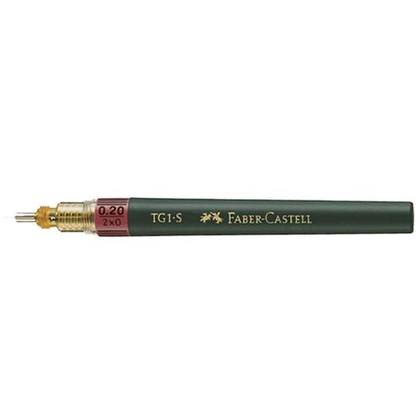 Faber Castell Teknik Çizim Kalemi 0.20 Mm 160020Faber Castell Teknik Çizim Kalemi 0.20 Mm 160020 - Kirtasiyem.netÇizim Kalemleri
