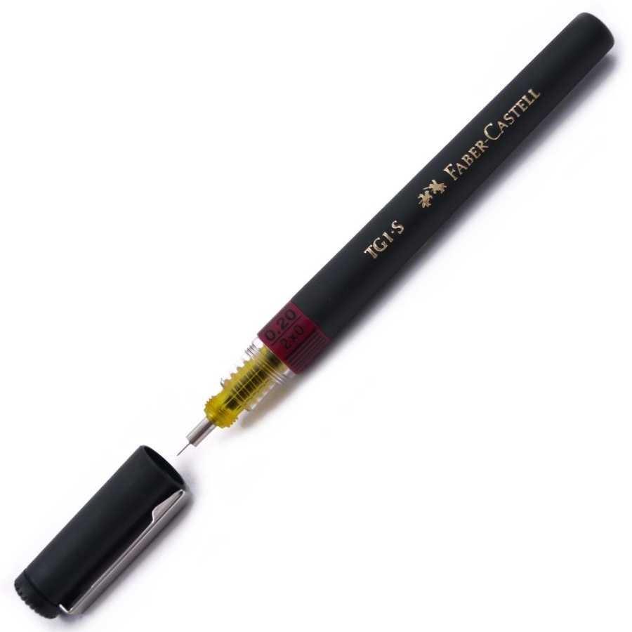 Faber Castell Teknik Çizim Kalemi 0.20 Mm Uçu 160120Faber Castell Teknik Çizim Kalemi 0.20 Mm Uçu 160120 - Kirtasiyem.netÇizim Kalemleri