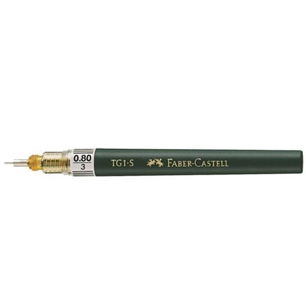 Faber Castell Teknik Çizim Kalemi 0.80 Mm 160080Faber Castell Teknik Çizim Kalemi 0.80 Mm 160080 - Kirtasiyem.netÇizim Kalemleri