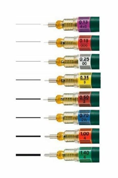 Faber Castell Teknik Çizim Kalemi 1.00 Mm 160001Faber Castell Teknik Çizim Kalemi 1.00 Mm 160001 - Kirtasiyem.netÇizim Kalemleri