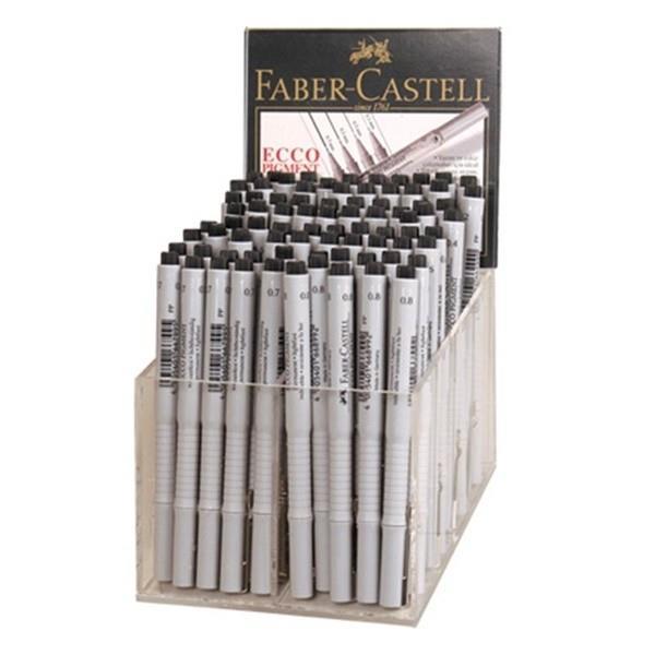 Faber Castell Teknik Çizim Kalemi Ecco Pigment 80 LiFaber Castell Teknik Çizim Kalemi Ecco Pigment 80 Li - Kirtasiyem.netÇizim Kalemleri