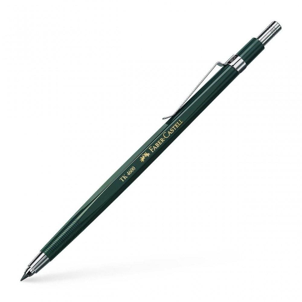 Faber Castell Tk 4600 Versatil Kalem 2 mmFaber Castell Tk 4600 Versatil Kalem 2 mm - Kirtasiyem.netVersatil ( Uçlu ) Kalemler