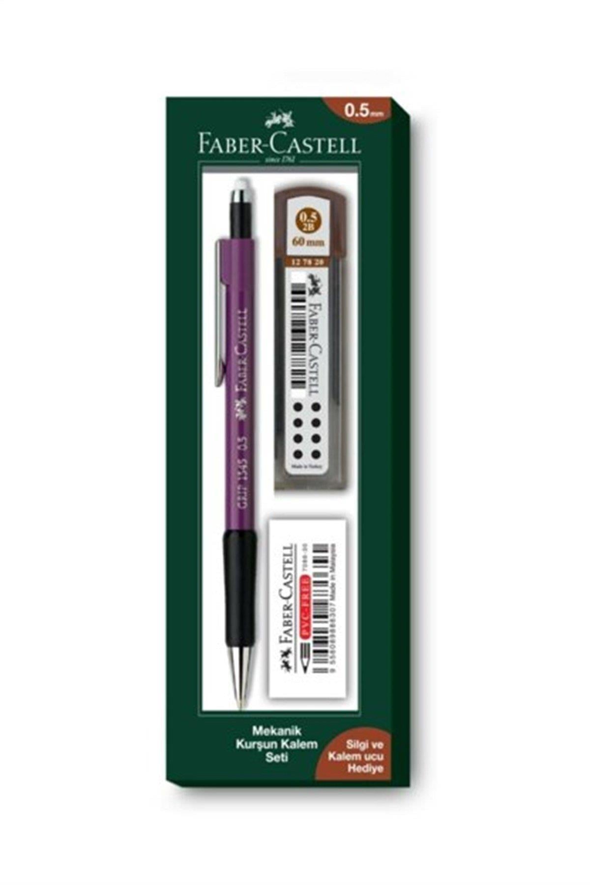 Faber Castell Tk Fine Kamp Min-Silgi 40 lı YeniFaber Castell Tk Fine Kamp Min-Silgi 40 lı Yeni - Kirtasiyem.netKalem ve Yazı Gereçleri