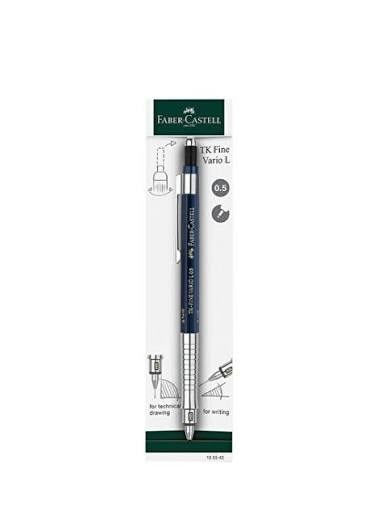 Faber Castell TK Fine Vario Lux 0.5,IndigoVersatil ( Uçlu ) Kalemler