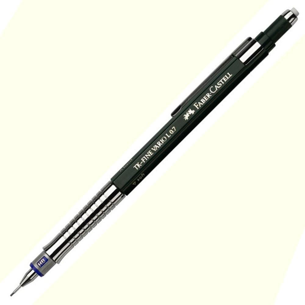 Faber Castell Tk-Fine Vario Lux Versatil Kalem 0.7Faber Castell Tk-Fine Vario Lux Versatil Kalem 0.7 - Kirtasiyem.netVersatil ( Uçlu ) Kalemler