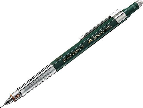Faber Castell Tk-Fine Vario Lux Versatil Kalem 0.5Faber Castell Tk-Fine Vario Lux Versatil Kalem 0.5 - Kirtasiyem.netVersatil ( Uçlu ) Kalemler