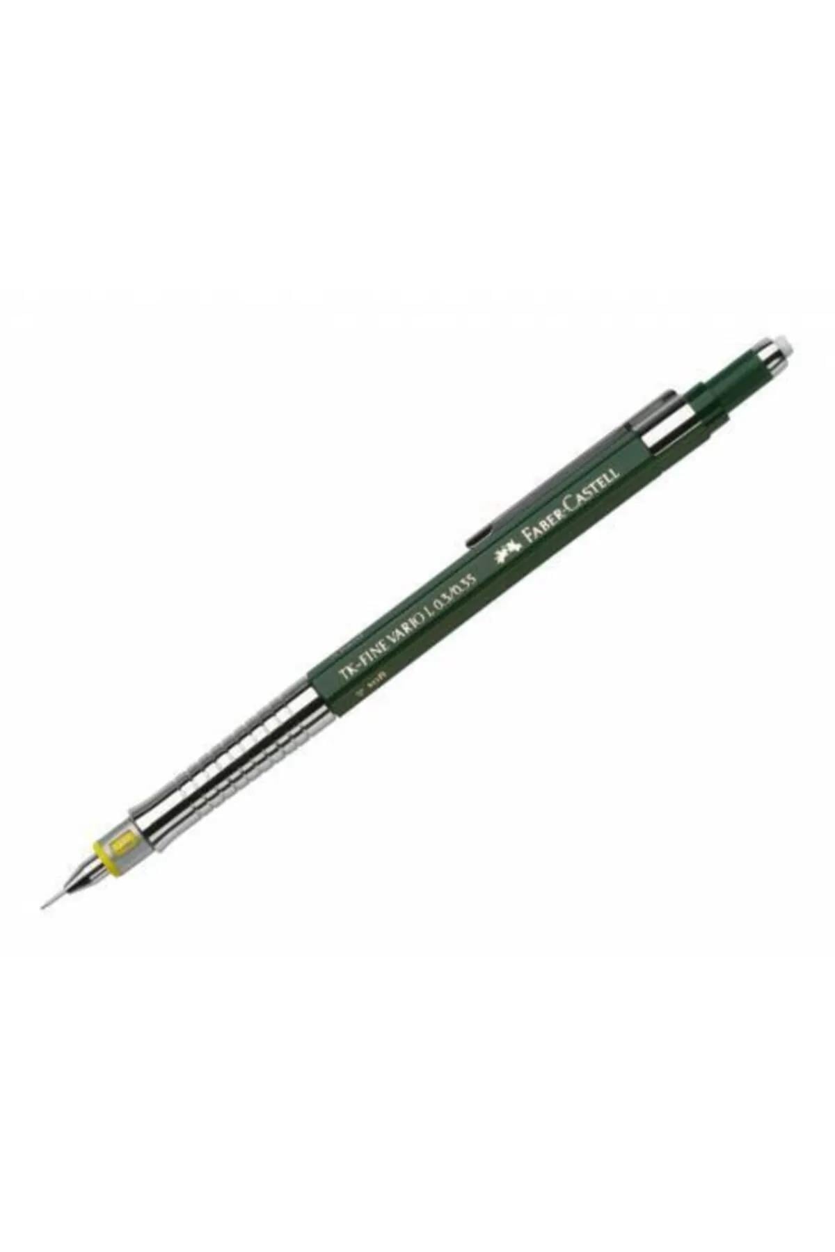 Faber Castell Tk-Fine Versatil Kalem 0.35 1306Faber Castell Tk-Fine Versatil Kalem 0.35 1306 - Kirtasiyem.netVersatil ( Uçlu ) Kalemler