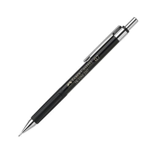 Faber Castell Tk Fine Versatil Kalem 2317 0.7 SiyahFaber Castell Tk Fine Versatil Kalem 2317 0.7 Siyah - Kirtasiyem.netVersatil ( Uçlu ) Kalemler