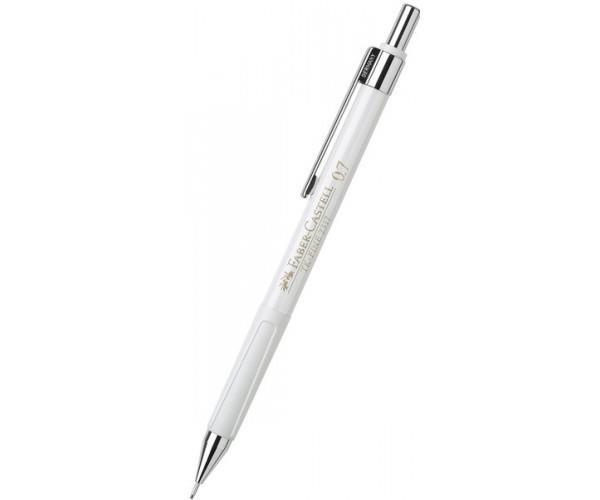 Faber Castell Tk Fine Versatil Kalem 2317 0.7 BeyazFaber Castell Tk Fine Versatil Kalem 2317 0.7 Beyaz - Kirtasiyem.netVersatil ( Uçlu ) Kalemler