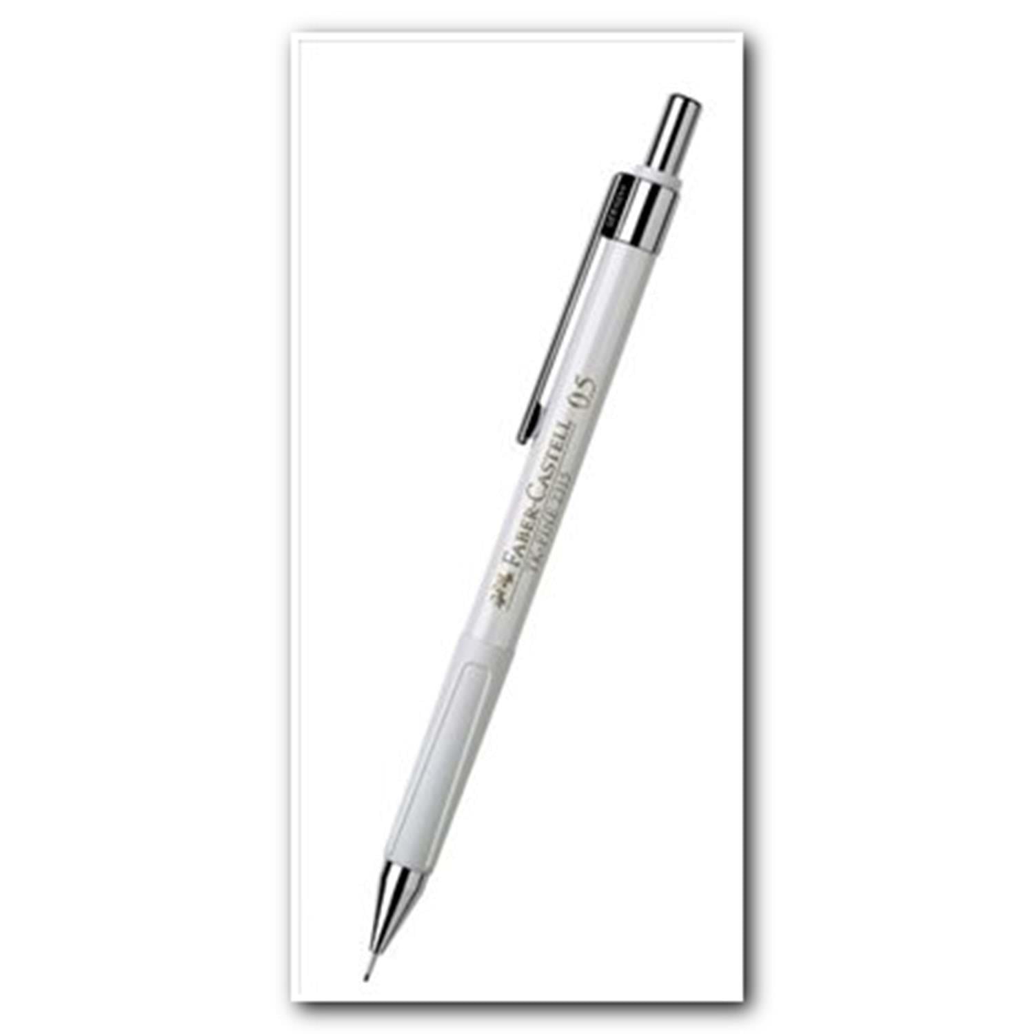 Faber Castell Tk Fine Versatil Kalem 2315 0.5 BeyazFaber Castell Tk Fine Versatil Kalem 2315 0.5 Beyaz - Kirtasiyem.netVersatil ( Uçlu ) Kalemler
