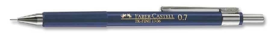 Faber Castell Tk-Fine Versatil Kalem Siyah 0.5 1306Faber Castell Tk-Fine Versatil Kalem Siyah 0.5 1306 - Kirtasiyem.netVersatil ( Uçlu ) Kalemler