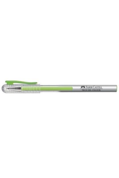 Faber Castell True Gel Color Roller 0.7 YeşilFaber Castell True Gel Color Roller 0.7 Yeşil - Kirtasiyem.netJel Kalemler