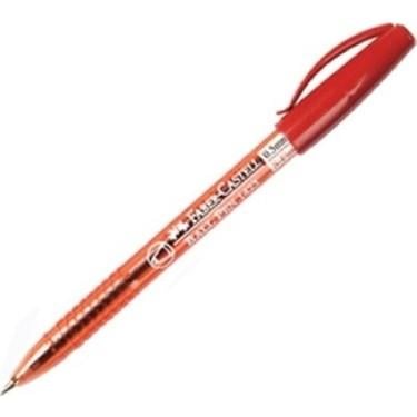 Faber Castell Tükenmez Kalem 1423 G Kırmızı Faber Castell Tükenmez Kalem 1423 G Kırmızı  - Kirtasiyem.netTükenmez Kalemler