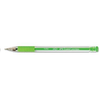 Faber Castell Tükenmez Kalem 1425 A.Yeşil_10   (1 ADET)Faber Castell Tükenmez Kalem 1425 A.Yeşil *10 - Kirtasiyem.netTükenmez Kalemler