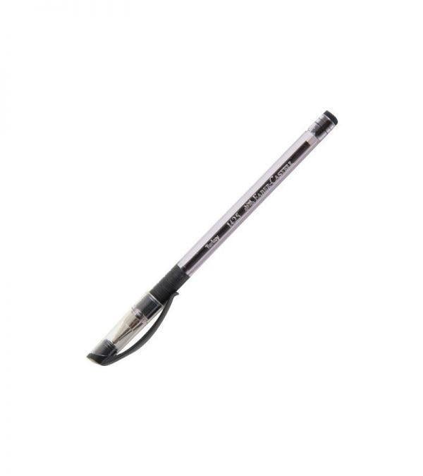 Faber Castell Tükenmez Kalem 1425 Siyah_50   (1 ADET)Faber Castell Tükenmez Kalem 1425 Siyah  *50 - Kirtasiyem.netTükenmez Kalemler