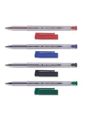 Faber Castell Tükenmez Kalem 1440 Şeffaf Mavi 0,8 mmFaber Castell Tükenmez Kalem 1440 Şeffaf Mavi 0,8 mm*50 - Kirtasiyem.netTükenmez Kalemler