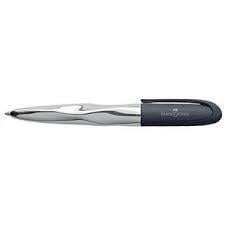 Faber Castell Tükenmez Kalem N Ice Pen SiyahFaber Castell Tükenmez Kalem N Ice Pen Siyah - Kirtasiyem.netTükenmez Kalemler
