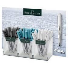 Faber Castell Tükenmez Kalem N.Ice Pen 20 Li S-B-LFaber Castell Tükenmez Kalem N.Ice Pen 20 Li S-B-L - Kirtasiyem.netTükenmez Kalemler