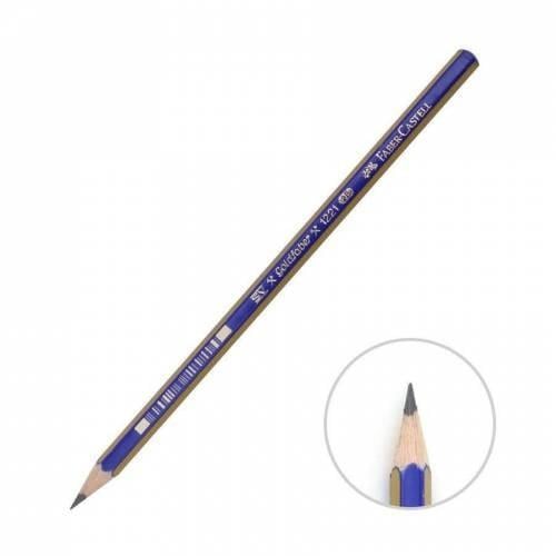 Faber Castell Üçgen Kurşun Kalem 2BFaber Castell Üçgen Kurşun Kalem 2B - Kirtasiyem.netKurşun Kalemler
