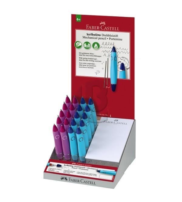 Faber Castell Versatil Kalem Grip Okul 20 LiFaber Castell Versatil Kalem Grip Okul 20 Li - Kirtasiyem.netVersatil ( Uçlu ) Kalemler